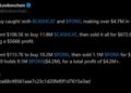 How CASHCAT and PONS Turned $220K Into $4.7M on Robinhood Chain