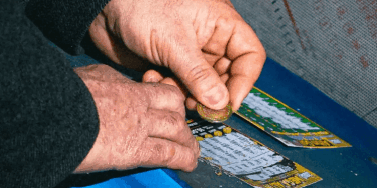 ‘I Screamed so Loud That I Scared My Son’: Michigan Woman Wins $1 Million on Scratch-Off