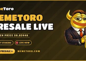 New crypto presale 2026: MemeToro’s AI utility and stage 7 progress stands out