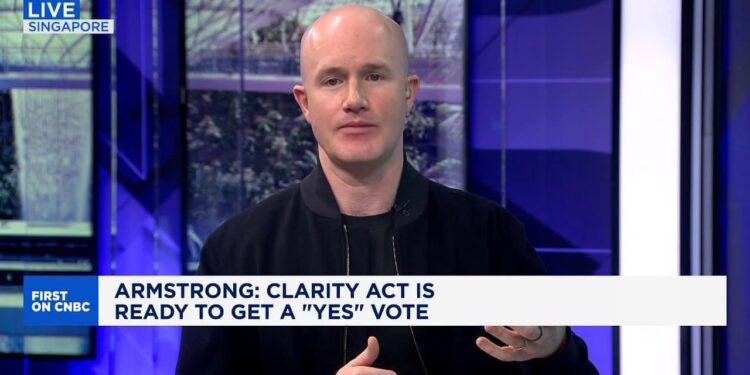 A 60-Vote Hurdle Tests CLARITY as Crypto Rules Evolve