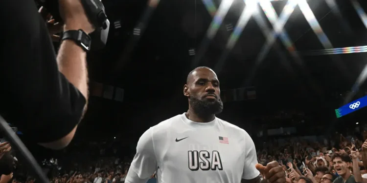 Lebron James Teases Polymarket Deal as Prediction Market Hype Explodes