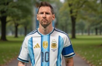 Lionel Messi extends record for most goals in finals to 36