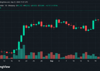 Massive Short Squeeze Sends Bitcoin Price Above $86,000