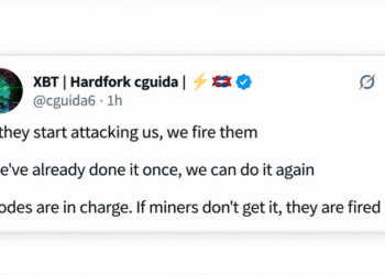 Minority Chain Meltdown: XBT Ticker Grab and Mining Revolt Grip BTCB2