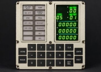 NASA’s Apollo Computer Mined Bitcoin in 2019 But Today It Would Take Forever
