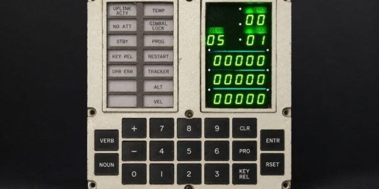 NASA’s Apollo Computer Mined Bitcoin in 2019 But Today It Would Take Forever