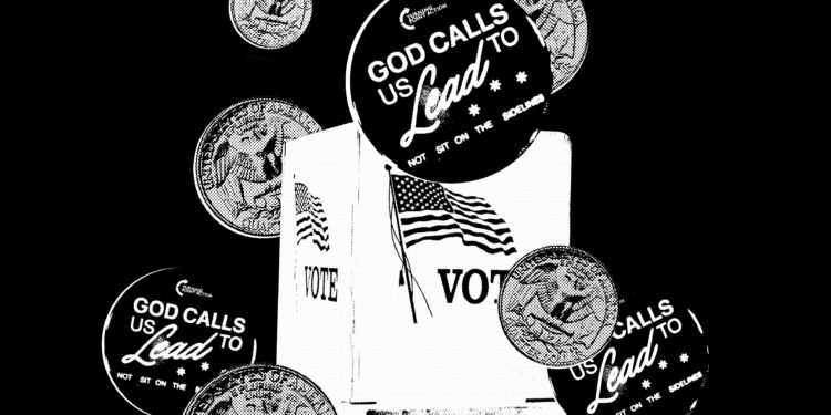 A Year After Charlie Kirk’s Death, Turning Point Plans to Spend Big on the Midterms