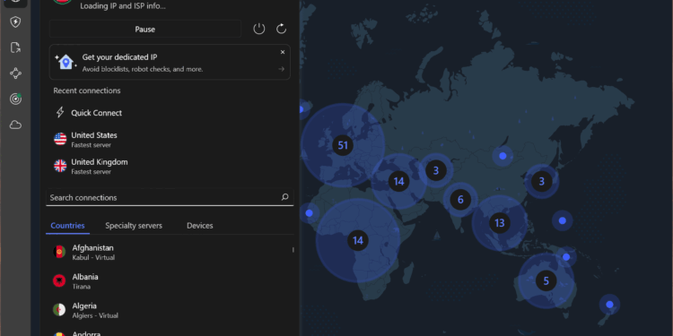 6 Best VPN Services (2026), Tested and Reviewed