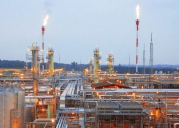 Kazakhstan Turns to Flare Gas to Power Crypto Mining Revival