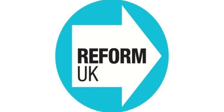 Crypto Moguls Pledge £72M to Fund Reform UK Election Campaign