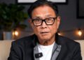 Robert Kiyosaki Says ‘Biggest Crash in History’ Has Started, Backs Bitcoin