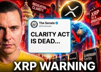 XRP Ripple and the Senate Vote That Could Shape Crypto Market Rules