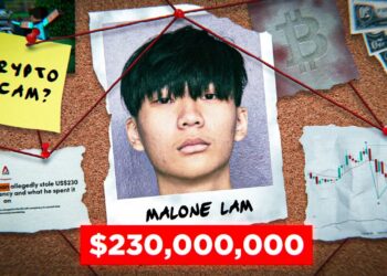 Who is Malone Lam? Singaporean Fraudster Pleads Guilty to $245M Bitcoin Theft