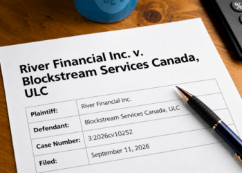 Same Name, Different Company: Blockstream Addresses $6.7M River Lawsuit
