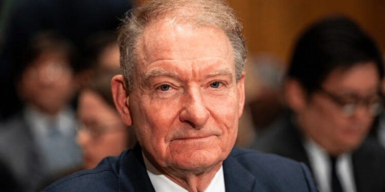 SEC Chair Paul Atkins Vows Onchain Rules Despite Failed CLAIRTY Act