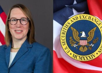 ‘Crypto Mom’ Hester Peirce Resigns From SEC Effective Oct 2
