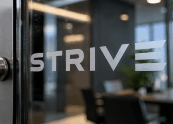 Strive’s Bitcoin Stash Tops $2B After a 5-Week Buying Binge