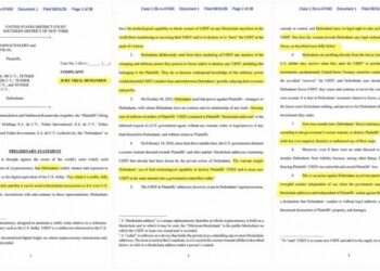 Thai Investors Sue Tether Over $42M USDT Freeze Without Warrant