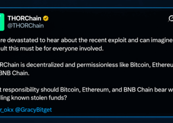Thorchain Faces Heat as Bitget Hack Revives Bybit Controversy