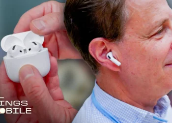 Apple AirPods 5 hands-on: Better noise canceling for less!