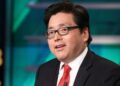 Tom Lee Sees Bullish 12 Months as Wall Street Embraces Crypto
