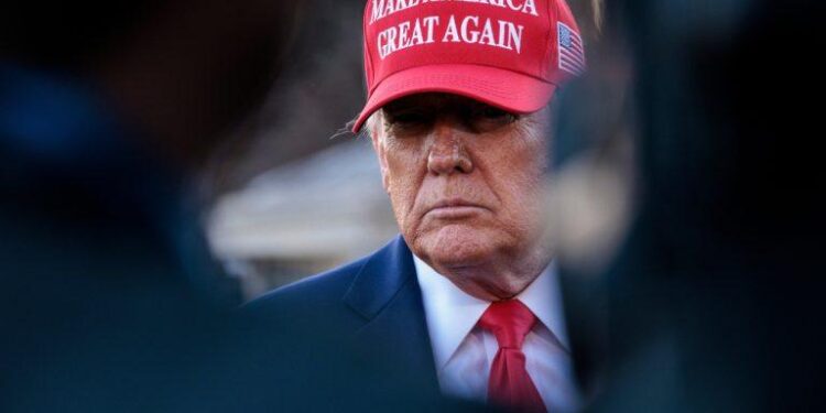 Trump’s Mystery 2 PM Announcement Opens Bitcoin’s Most Crowded Week