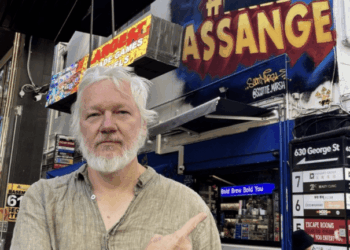 JUSTICE Skyrockets While Bitcoiners Cheer Return of Julian Assange