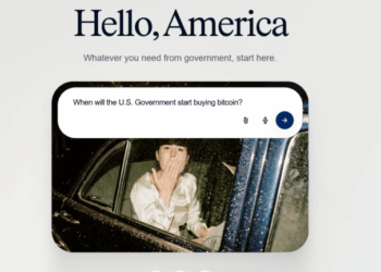 Does America.gov Know Bitcoin Policy as Well as ChatGPT and Claude? We Asked