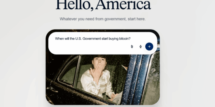 Does America.gov Know Bitcoin Policy as Well as ChatGPT and Claude? We Asked