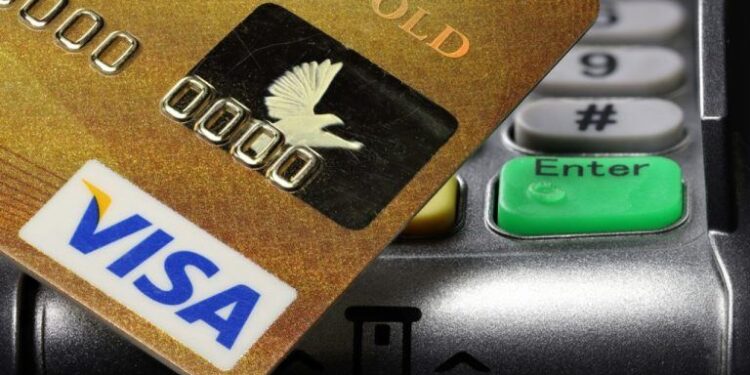 Visa Stablecoin Settlement Tops $20 Billion as Card Volume Surges