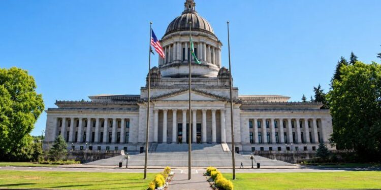 Washington State Seeks $1.03M Fine, Ban for Crypto Kiosk Firm