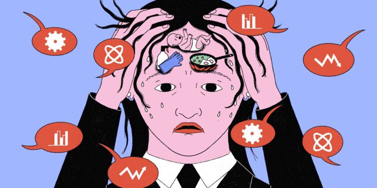 We Surveyed 634 Women Who Work in Tech. They Let Loose