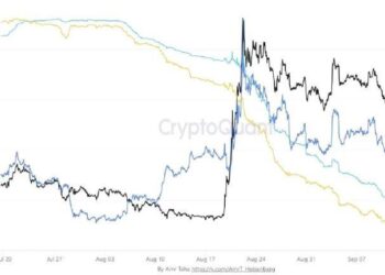 XRP Open Interest Plunges 32% on Binance as Spot Sellers Beat Buyers