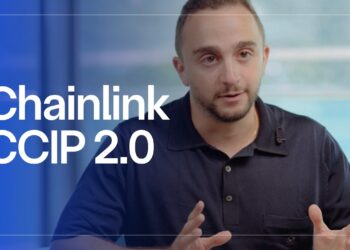 Chainlink Rolls Out CCIP 2.0 as LINK Smashes Past $15