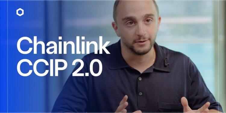 Chainlink Rolls Out CCIP 2.0 as LINK Smashes Past $15