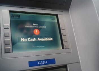 Your Bank Account Isn’t Your Property: Here’s Why