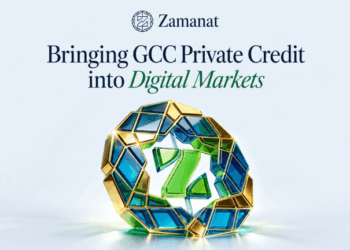 Zamanat Targets GCC’s $250 Billion SME Financing Gap With Up to $100 Million Tokenized Private Credit Fund