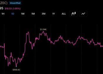 Zcash Tops $1,000 as Arthur Hayes and Others Back the Privacy Trade