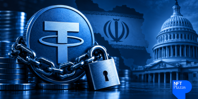 Tether Freezes $550 Million in Iran-Linked USDT as U.S. Lawmakers Seek Investigation