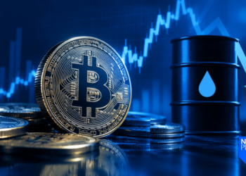 Bitcoin Reclaims $84K as Oil Prices Fall Despite $681M in ETF Outflows