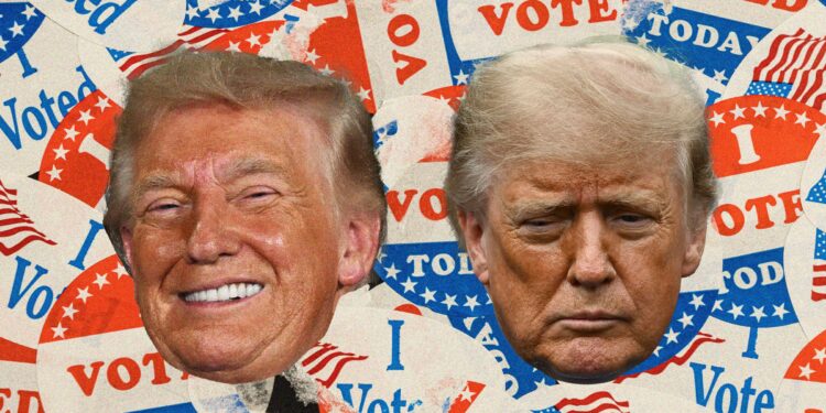 Election Deniers Think the GOP’s Terrible Midterm Polling Is a ‘Psyop’