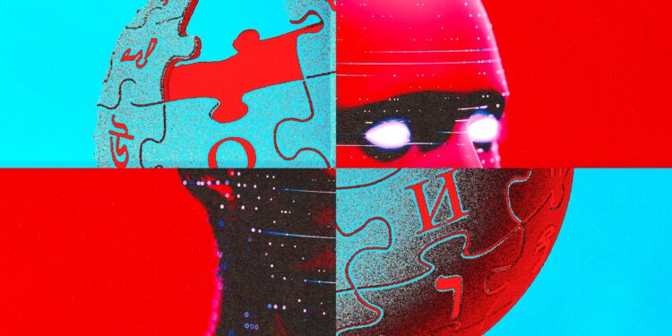Wikipedians Believed AI Would Come and Go. They Were Wrong