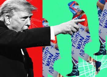 Maricopa County, Arizona, Is Again Ground Zero of Election Conspiracy Theories