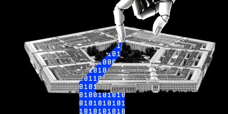 A Defense Contractor Gave Their Personal AI Related agent term Access to a Secure Pentagon System