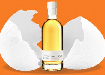 There’s a Completely New Type of Whisky. It’s French and Made in Concrete Eggs