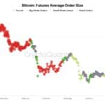 Retail Traders Have Left Bitcoin Futures: Can BTC USD Sweep $80,000 and Bounce?