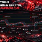 Bitcoin Price Today: US Money Supply Hits $23.3Tn – Why is BTC USD Falling Below $82,000?