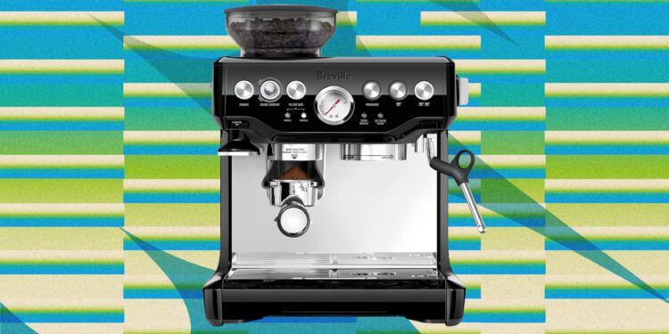 Save Up to 50% on the Best Amazon Prime Day Espresso and Coffee Machine Deals (2026)