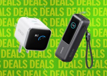 Anker’s Halloween Sale Takes 20% Off Our Favorite Chargers and Power Banks