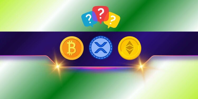 BTC, ETH, and XRP at Turning Points: Major Breakout or Deep Correction Coming Next?